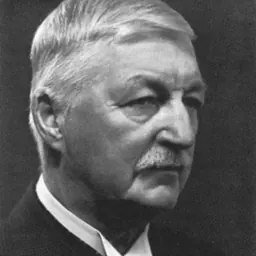 Portrait of Einar Lönnberg