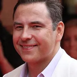 Portrait of David Walliams