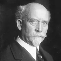 Portrait of Philipp Scheidemann