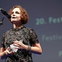 Portrait of Hanna Slak