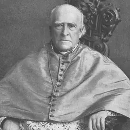 Portrait of Bernard John McQuaid