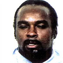 Portrait of Stanley "Tookie" Williamp