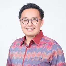 Portrait of Bobby Adhityo Rizaldi