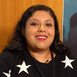Portrait of Premee Mohamed