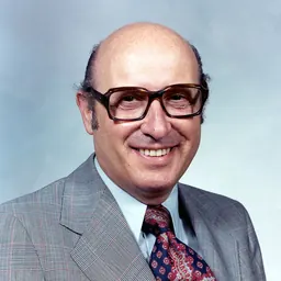 Portrait of Robert A. Frosch