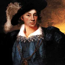 Portrait of Laurens de Graaf