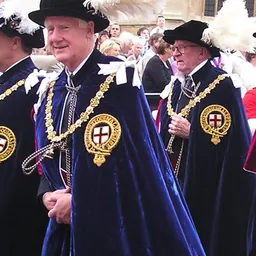 Portrait of Robin Butler, Baron Butler of Brockwell