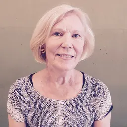 Portrait of Clair Brown