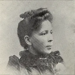 Portrait of Della Irving Hayden