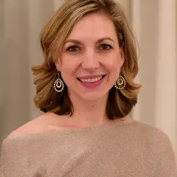 Portrait of Leah Hunt-Hendrix