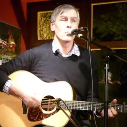 Portrait of Robert Forster