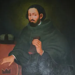 Portrait of Antonio de Morga