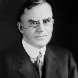 Portrait of Henry Cantwell Wallace