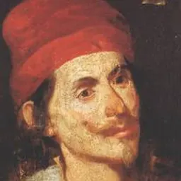 Portrait of Masaniello