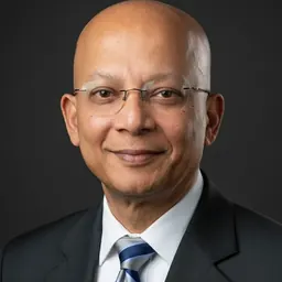 Portrait of Iftekhar Hasan