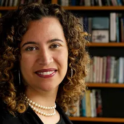 Portrait of Meredith Broussard