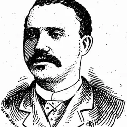 Portrait of Edwin R. Overall