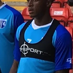 Portrait of Brandon Hanlan