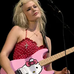 Portrait of Micky Green