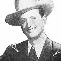 Portrait of Al Dexter