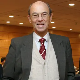 Portrait of Ricardo Ffrench-Davis