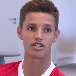 Portrait of Tiago Dantas