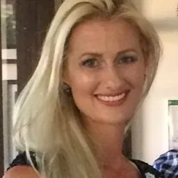 Portrait of Catharina Svensson