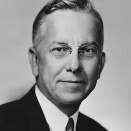 Portrait of Kirtley F. Mather