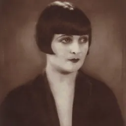 Portrait of Lya De Putti