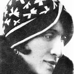 Portrait of Elvira Velez