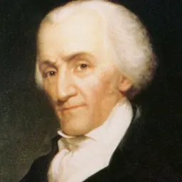 Portrait of Elbridge Gerry