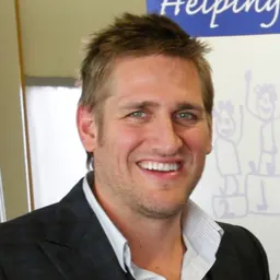 Portrait of Curtis Stone