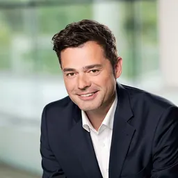Portrait of Mike Mohring