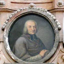 Portrait of Thomas Johann von Thun und Hohenstein