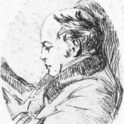 Portrait of Julius von Mohl