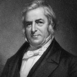 Portrait of William Colgate