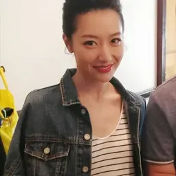 Portrait of Michelle Bai