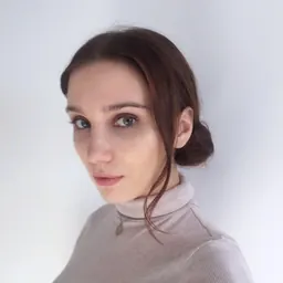 Portrait of Kasia Babis
