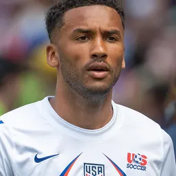 Portrait of Auston Trusty