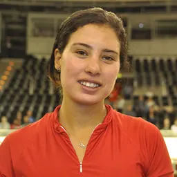 Portrait of Ebtissam Mohamed