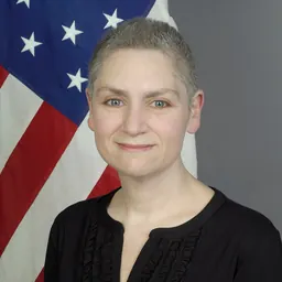 Portrait of Tina Kaidanow