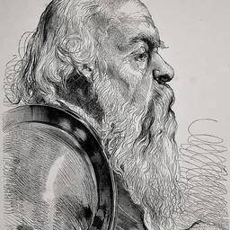 Portrait of Walenty Dembiński