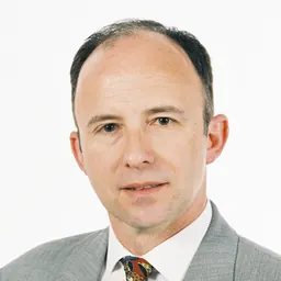 Portrait of José Javier Pomés Ruiz