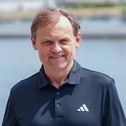 Portrait of Bjørn Gulden