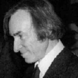 Portrait of Guido Ceronetti