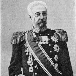 Portrait of Petr Bezobrazov