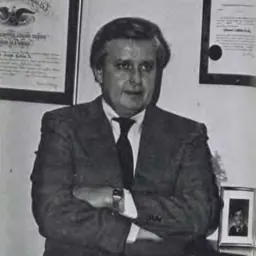 Portrait of Edward J. Collins, Jr.