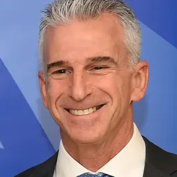 Portrait of David Barnea