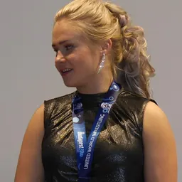 Portrait of Petra Olli
