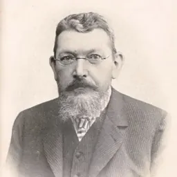 Portrait of Alexander von Winiwarter